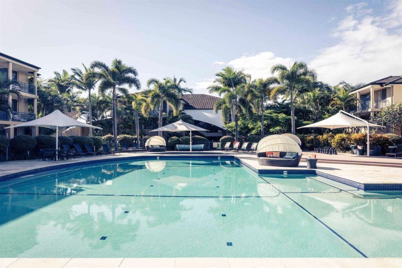 Mercure Gold Coast Resort Exterior photo