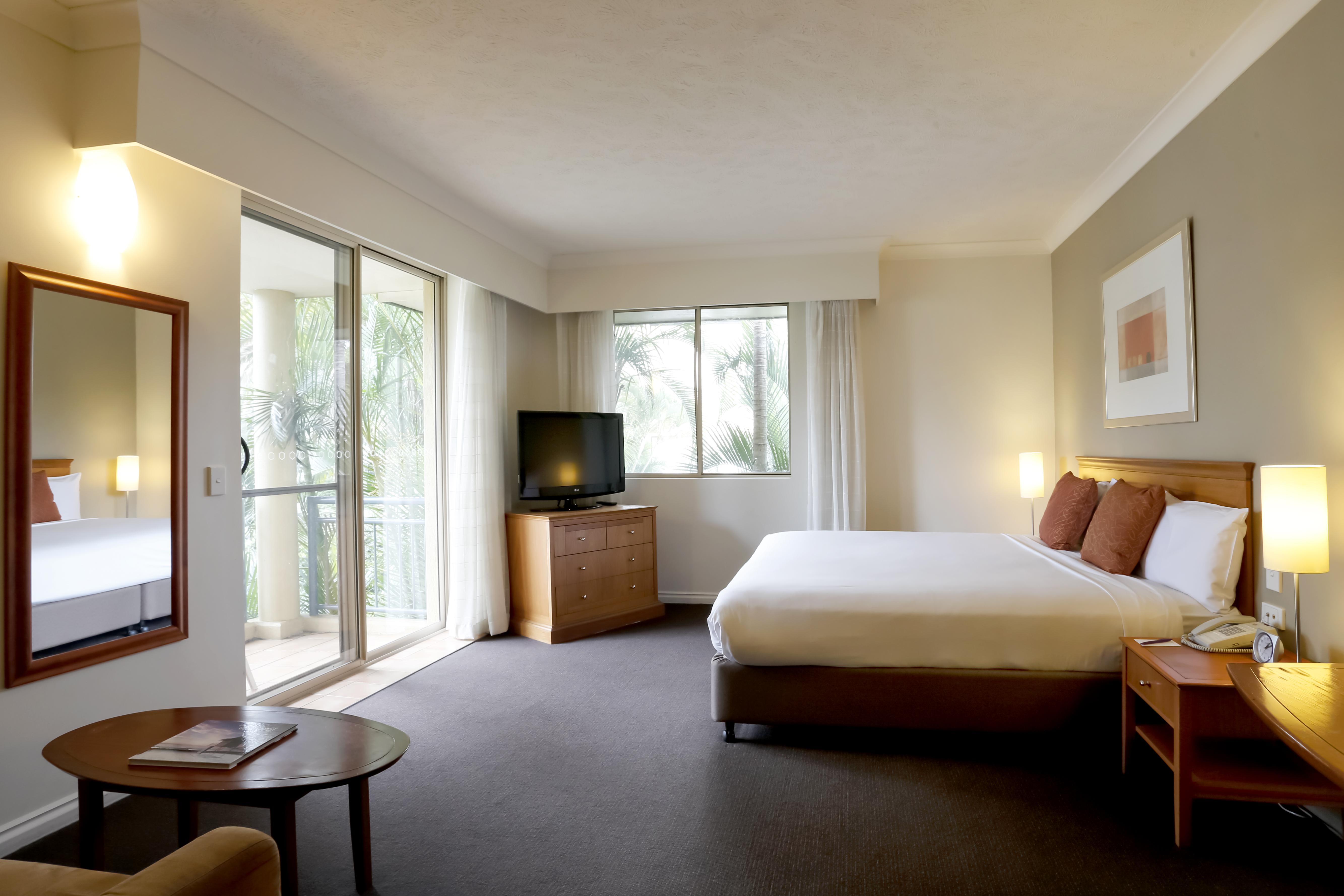 Mercure Gold Coast Resort Exterior photo