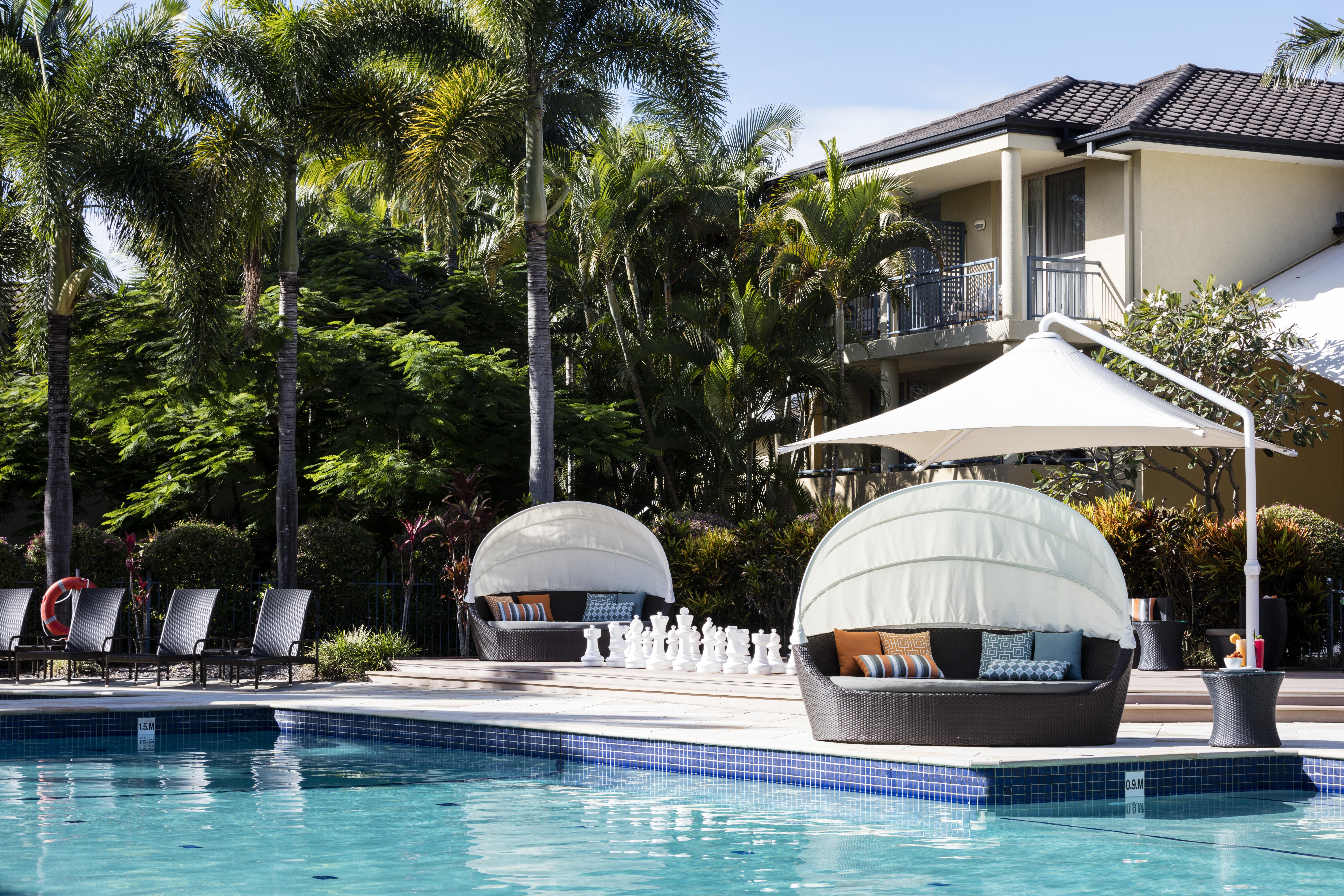 Mercure Gold Coast Resort Exterior photo