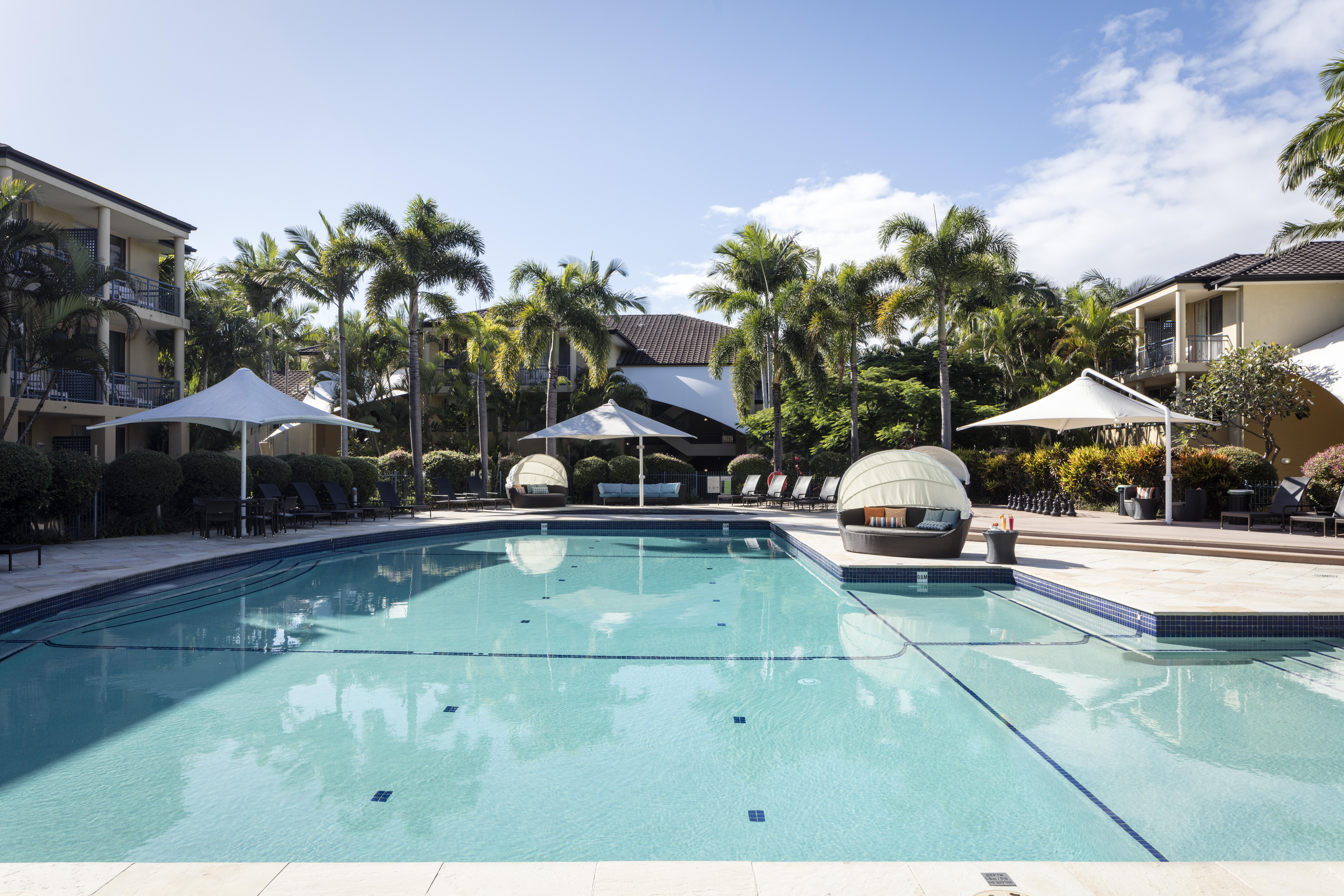 Mercure Gold Coast Resort Exterior photo